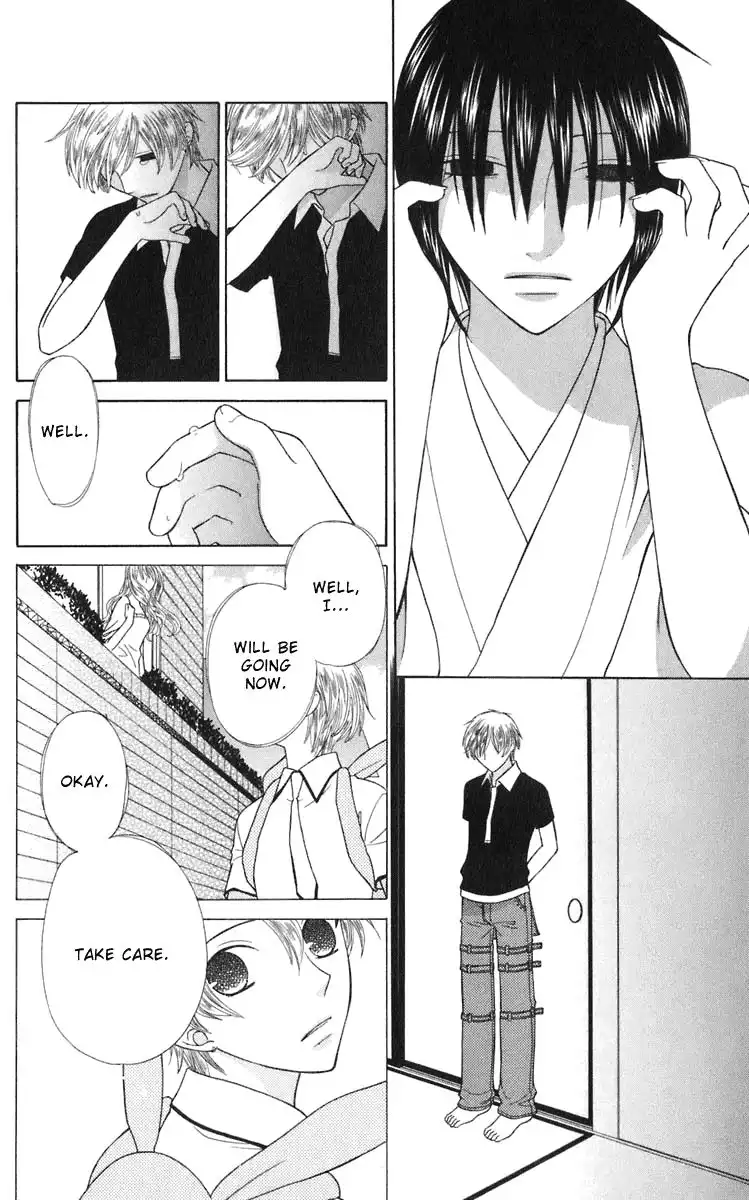 Fruits Basket Chapter 116 29